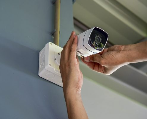 INSTALARE SISTEME SECURITATE MENTENANTA SISTEME SECURITATE